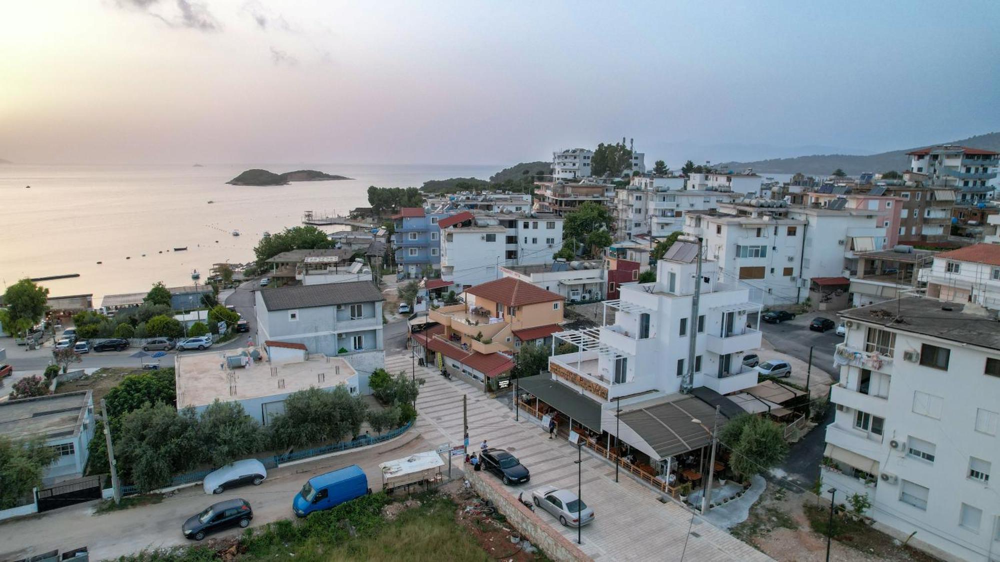 Hotel Veliaj 卡萨米尔 外观 照片