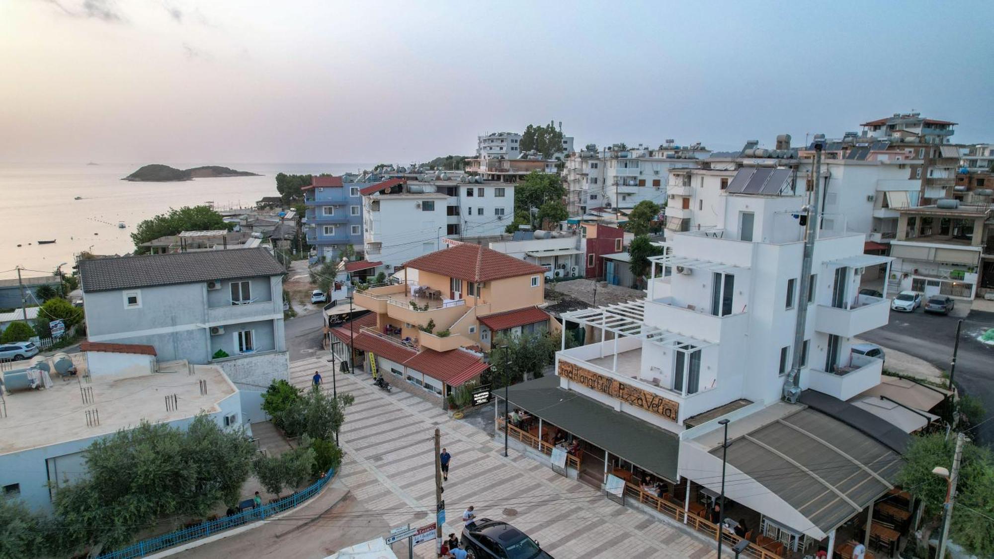 Hotel Veliaj 卡萨米尔 外观 照片
